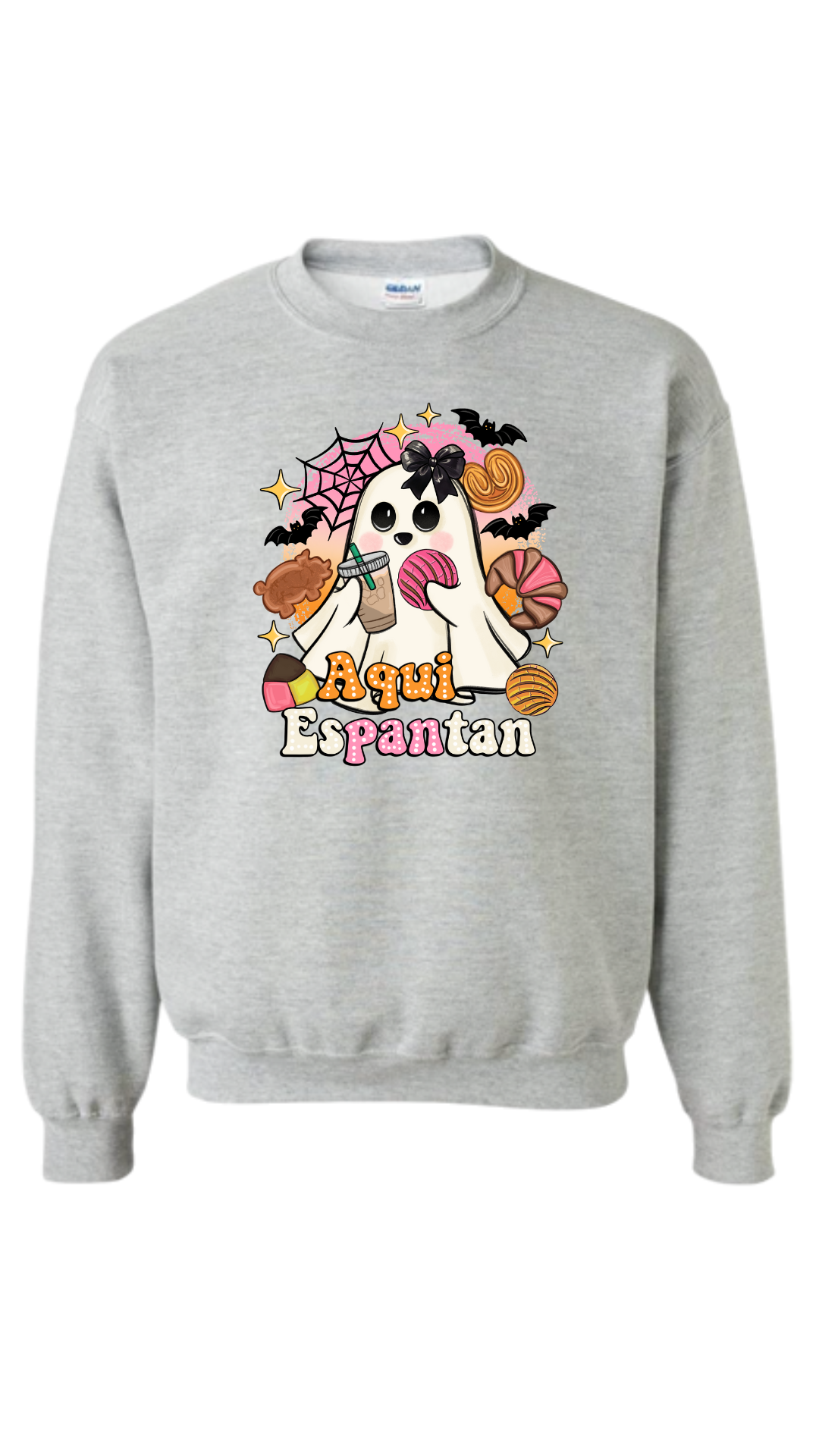 Aqui Espantan Sweatshirt