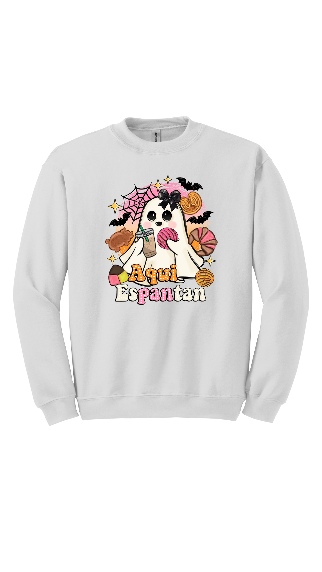 Aqui Espantan Sweatshirt