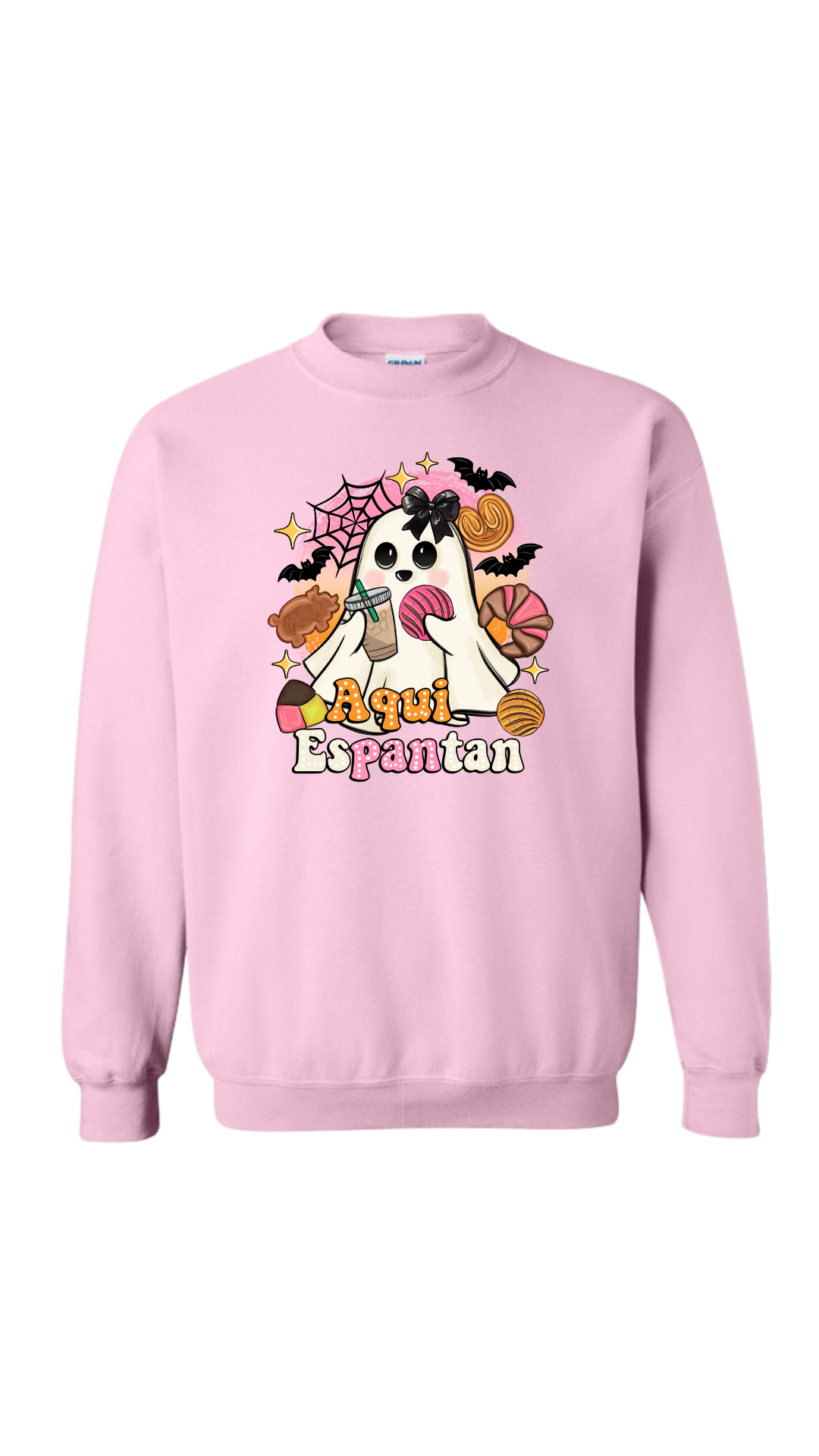 Aqui Espantan Sweatshirt