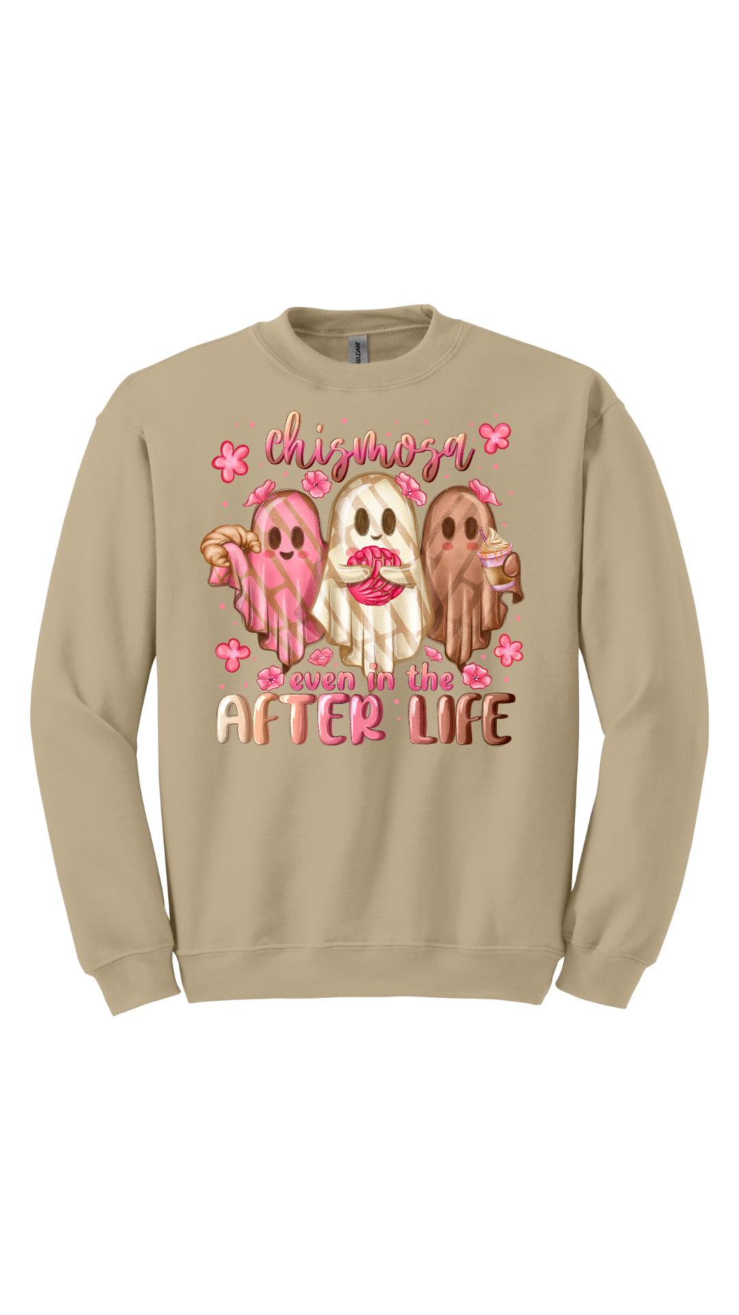 Chismosas in the Afterlife Sweatshirt