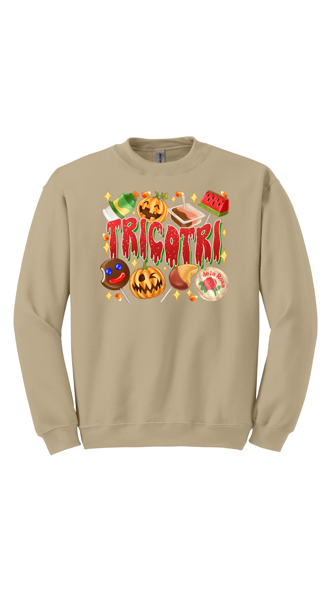 Tricotri Sweatshirt