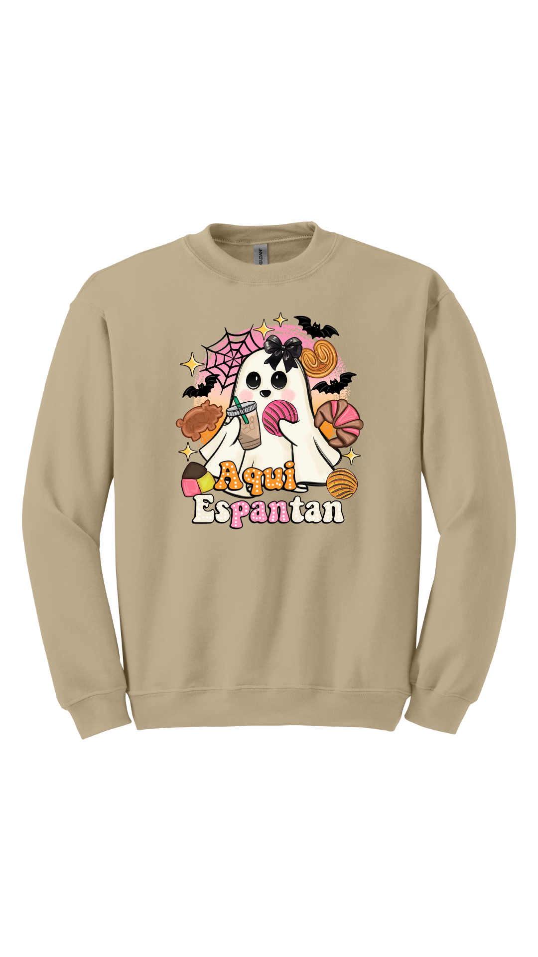 Aqui Espantan Sweatshirt