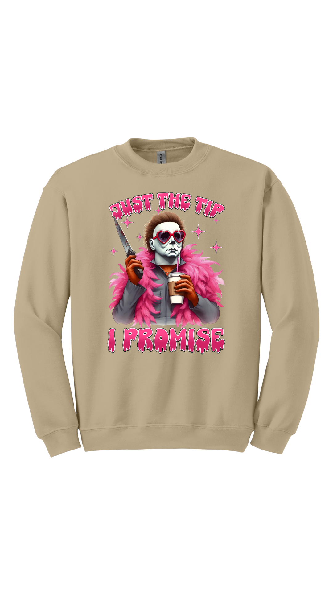 Just The Tip Sweatshirt