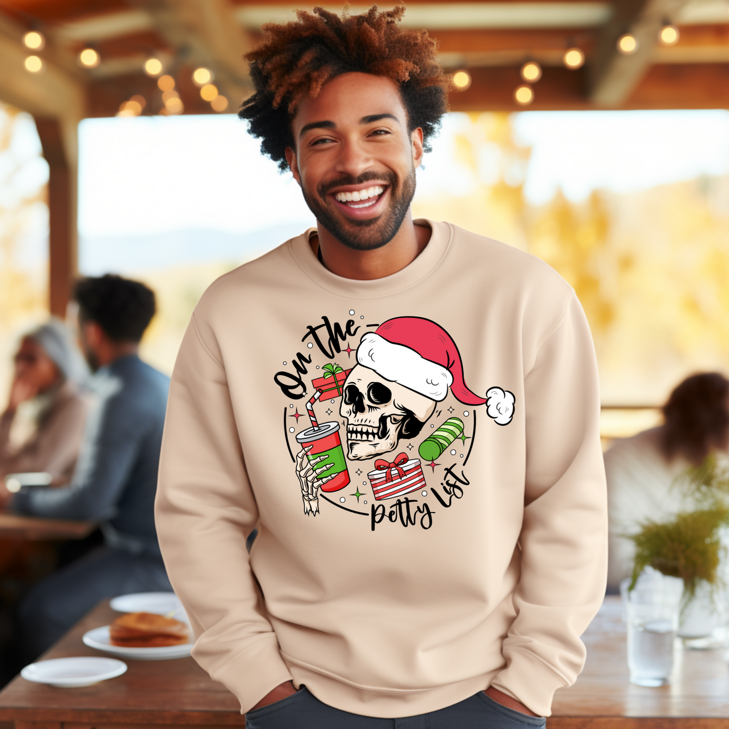 On The Petty List Shirt