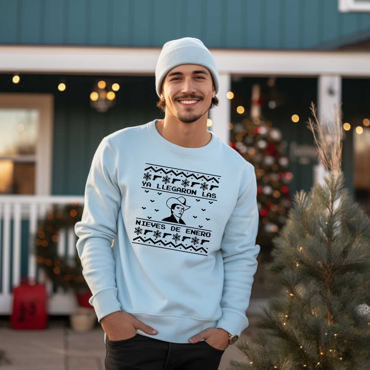 Chalino Christmas Shirt