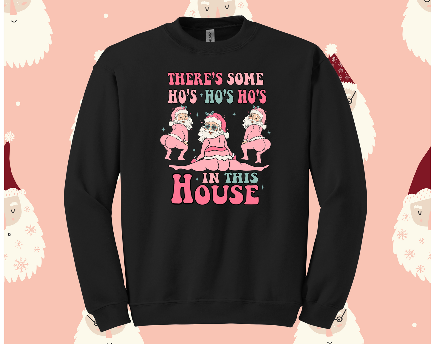 Ho's Ho's Ho's Shirt
