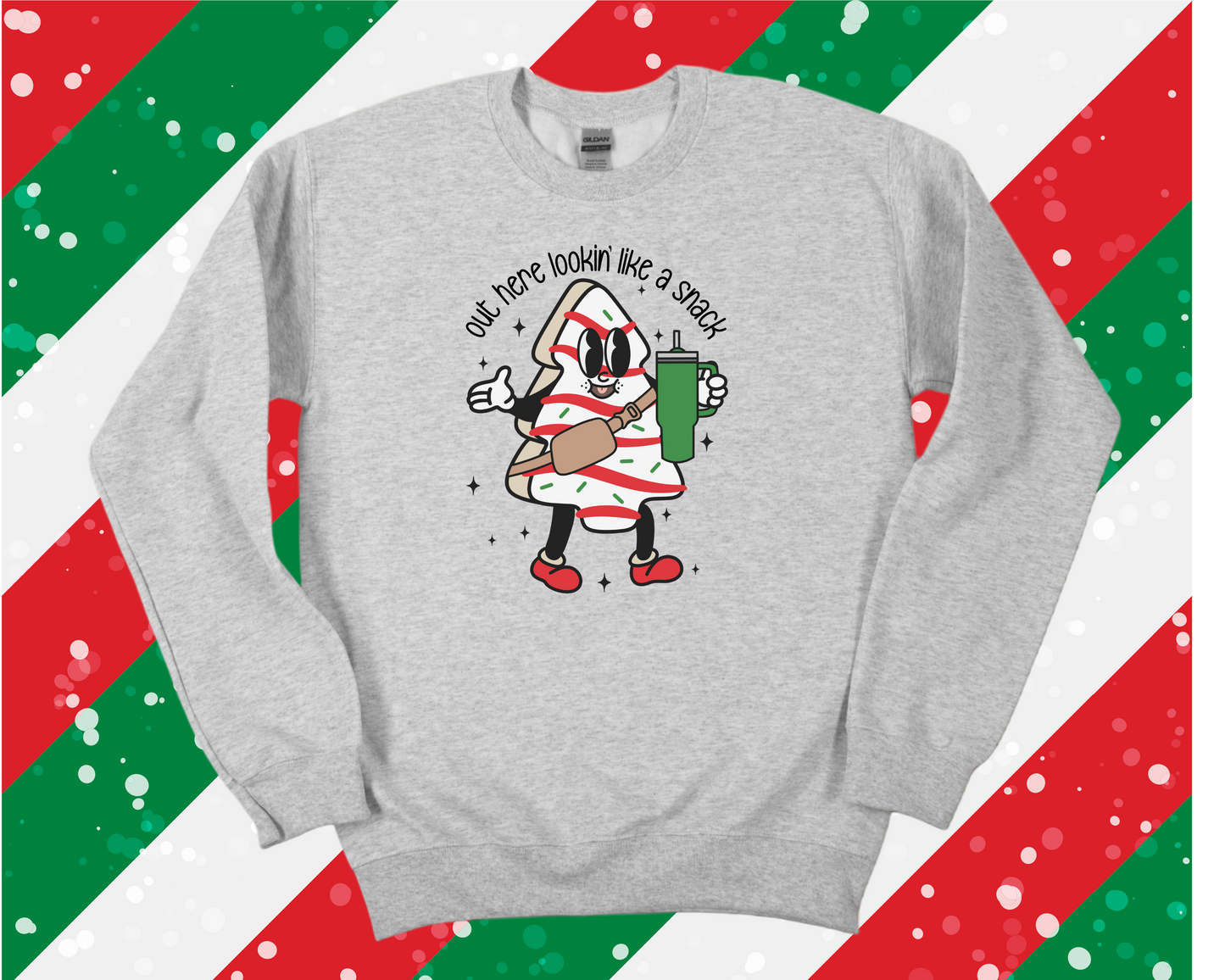 Lookin' Like a Snack Shirt