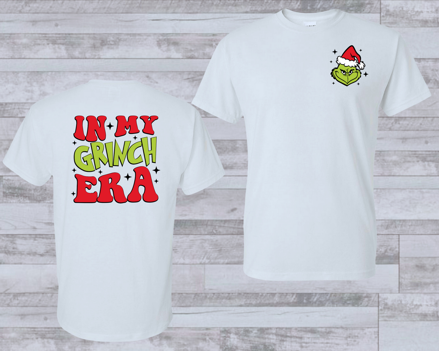 Grinch Era Shirt