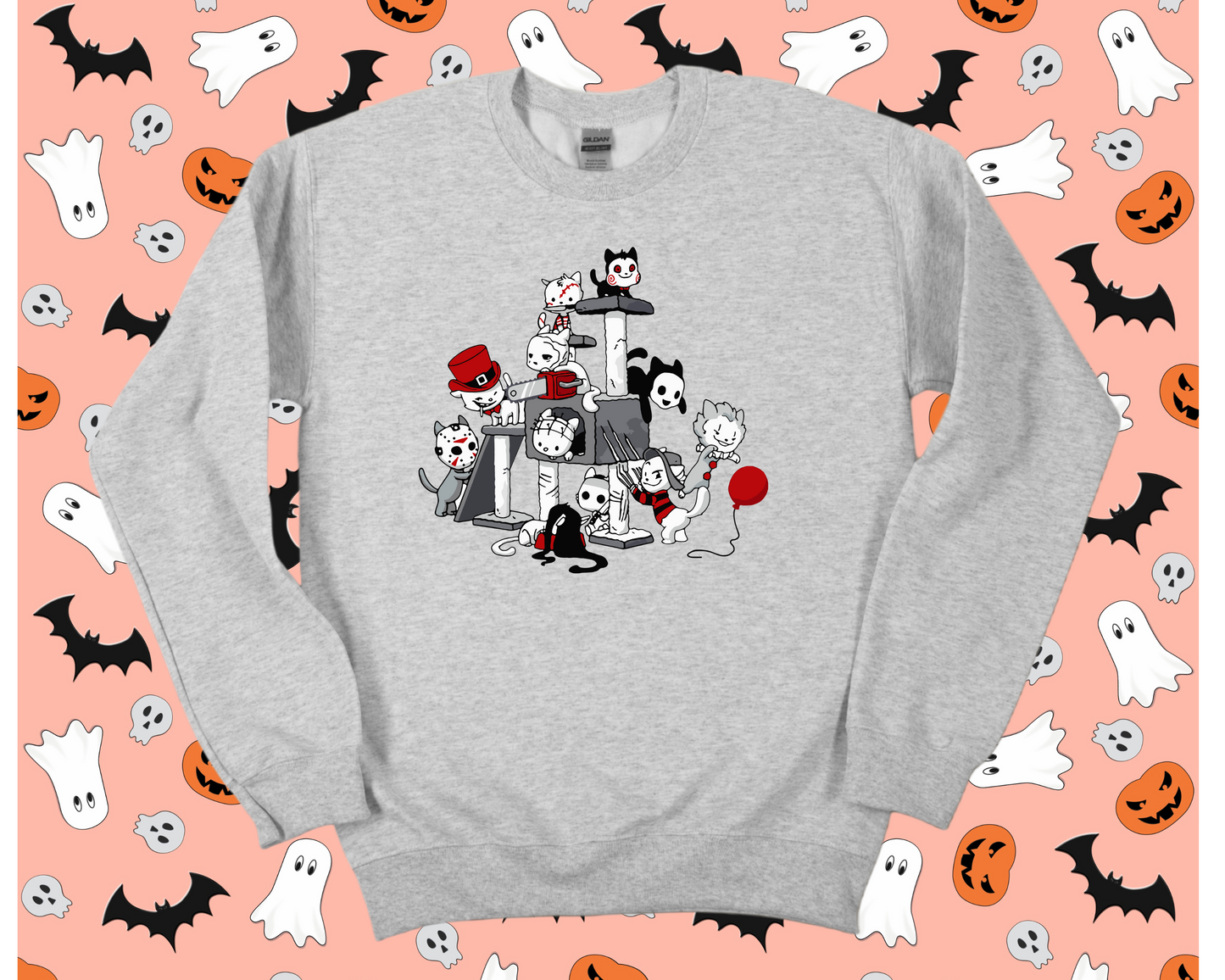 Purr-nival of Horror Shirt