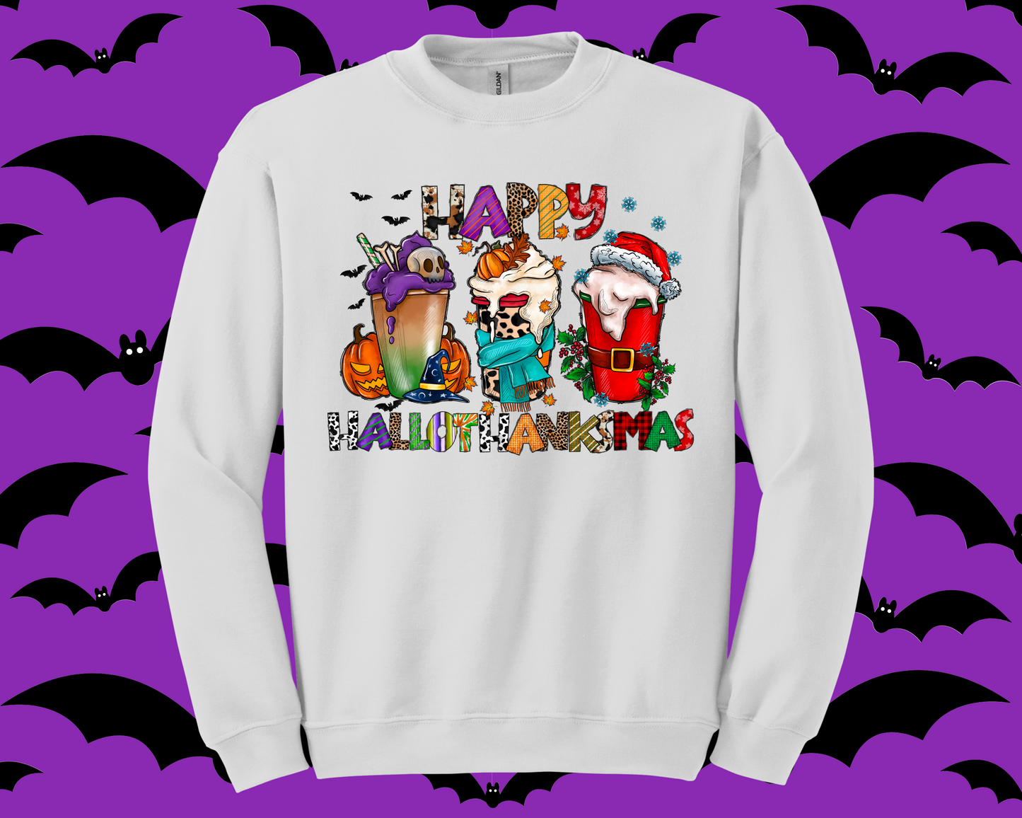 Hallothanksmas Shirt