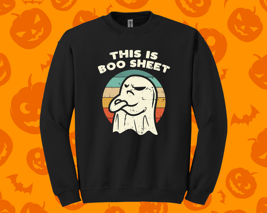 This is Boo Sheet Shirt