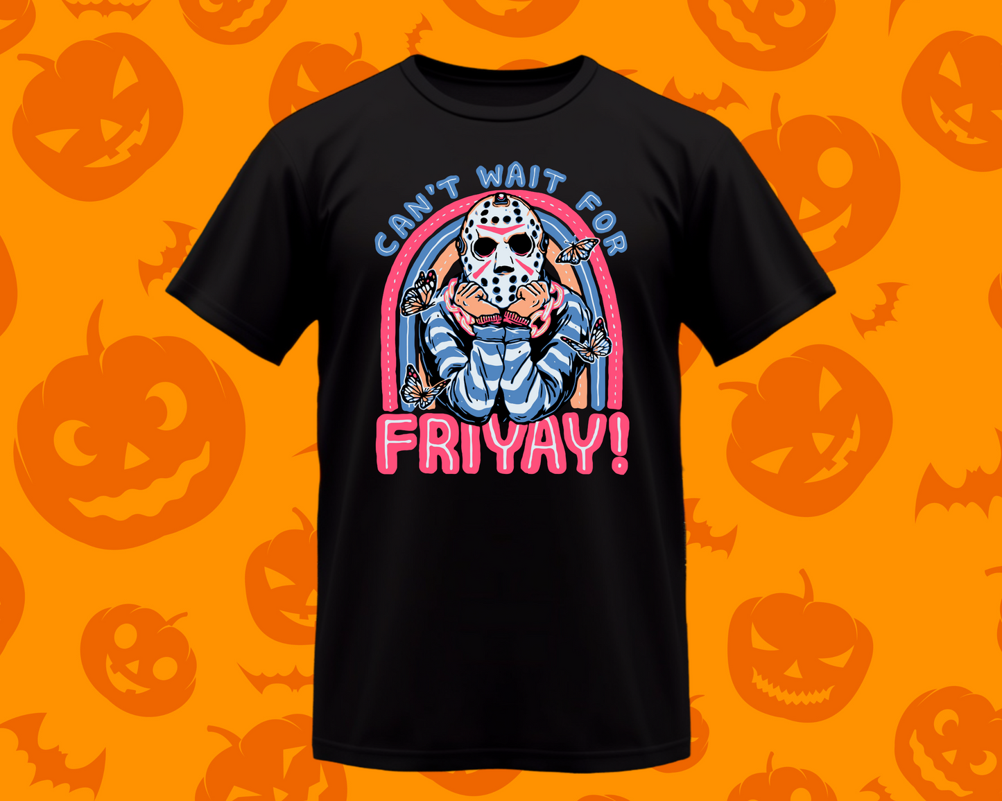 Can't Wait for Friyay Shirt