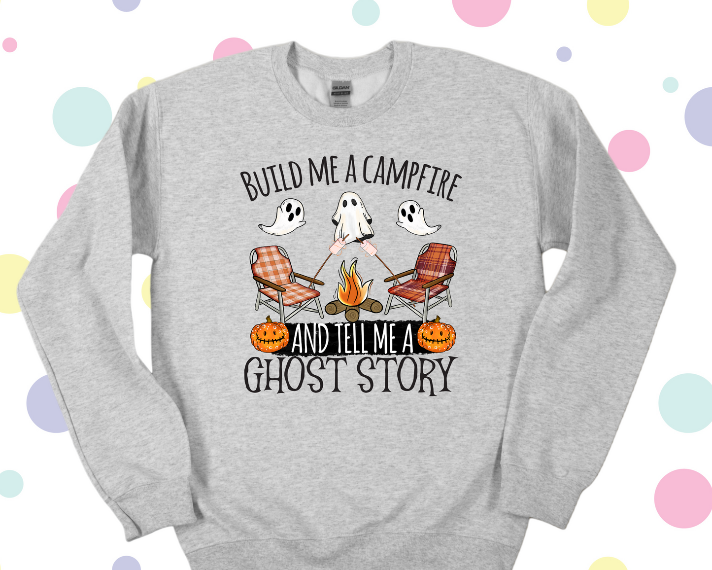 Spooky Storytime Shirt