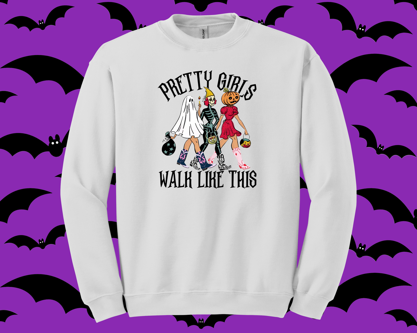 Pretty Girls Walk Shirt