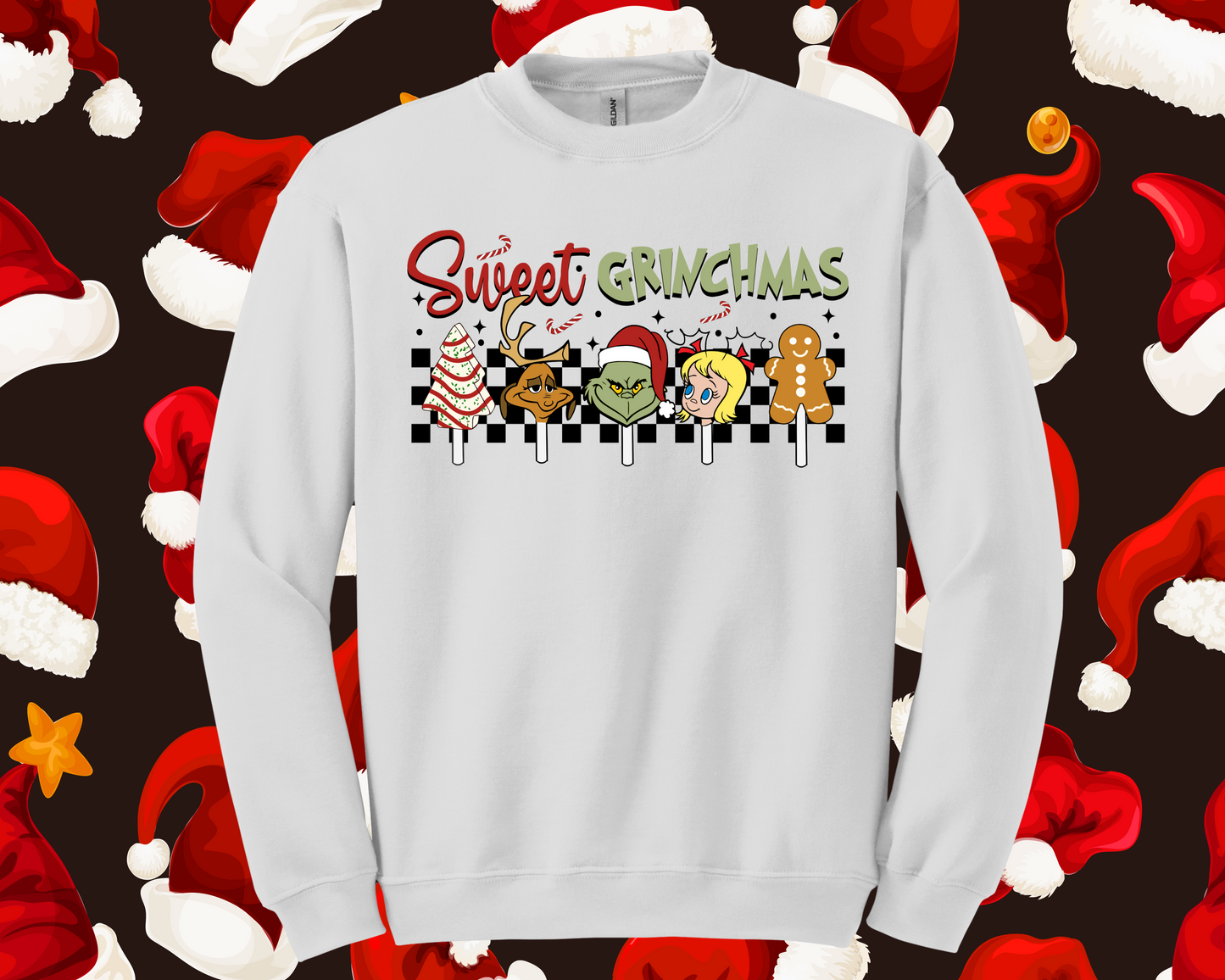 Sweet Grinchmas Shirt