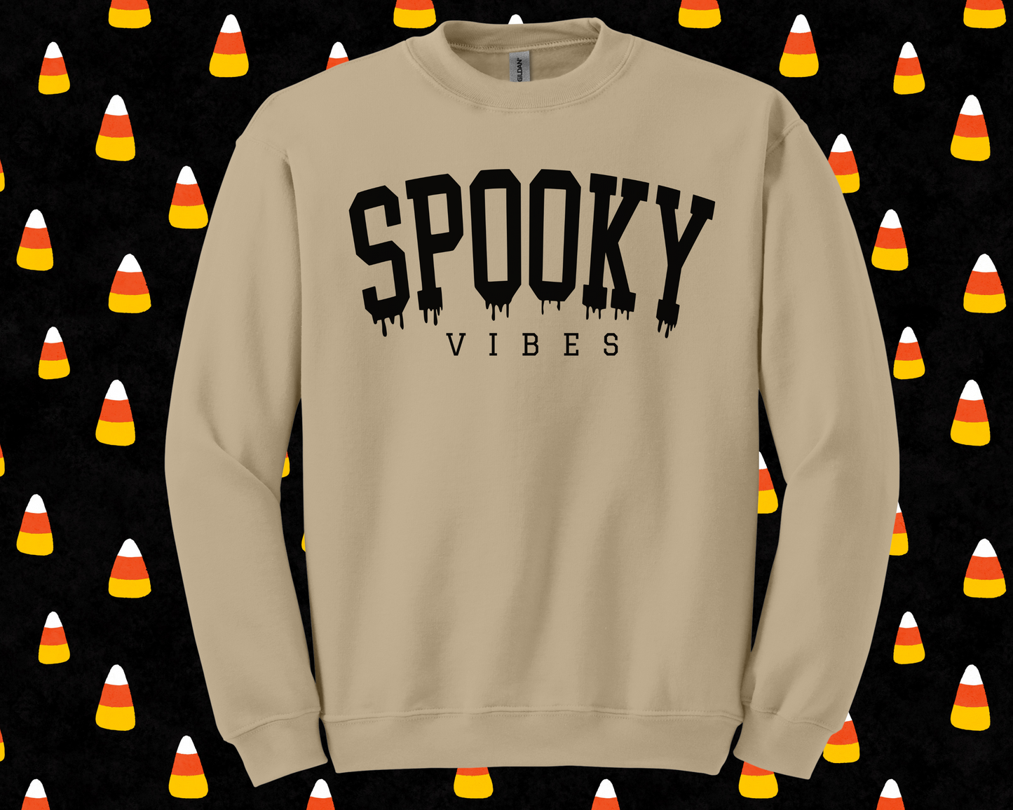 Spooky Vibes 3D Shirt
