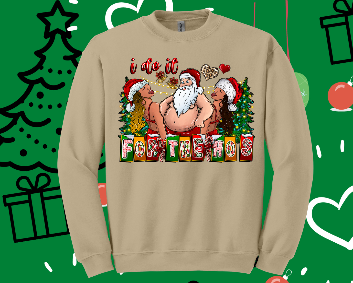 Do it for the Ho's Shirt