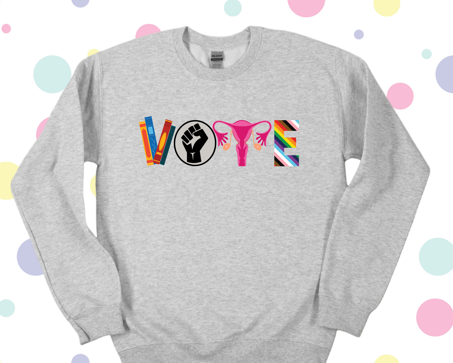 Vote Shirt