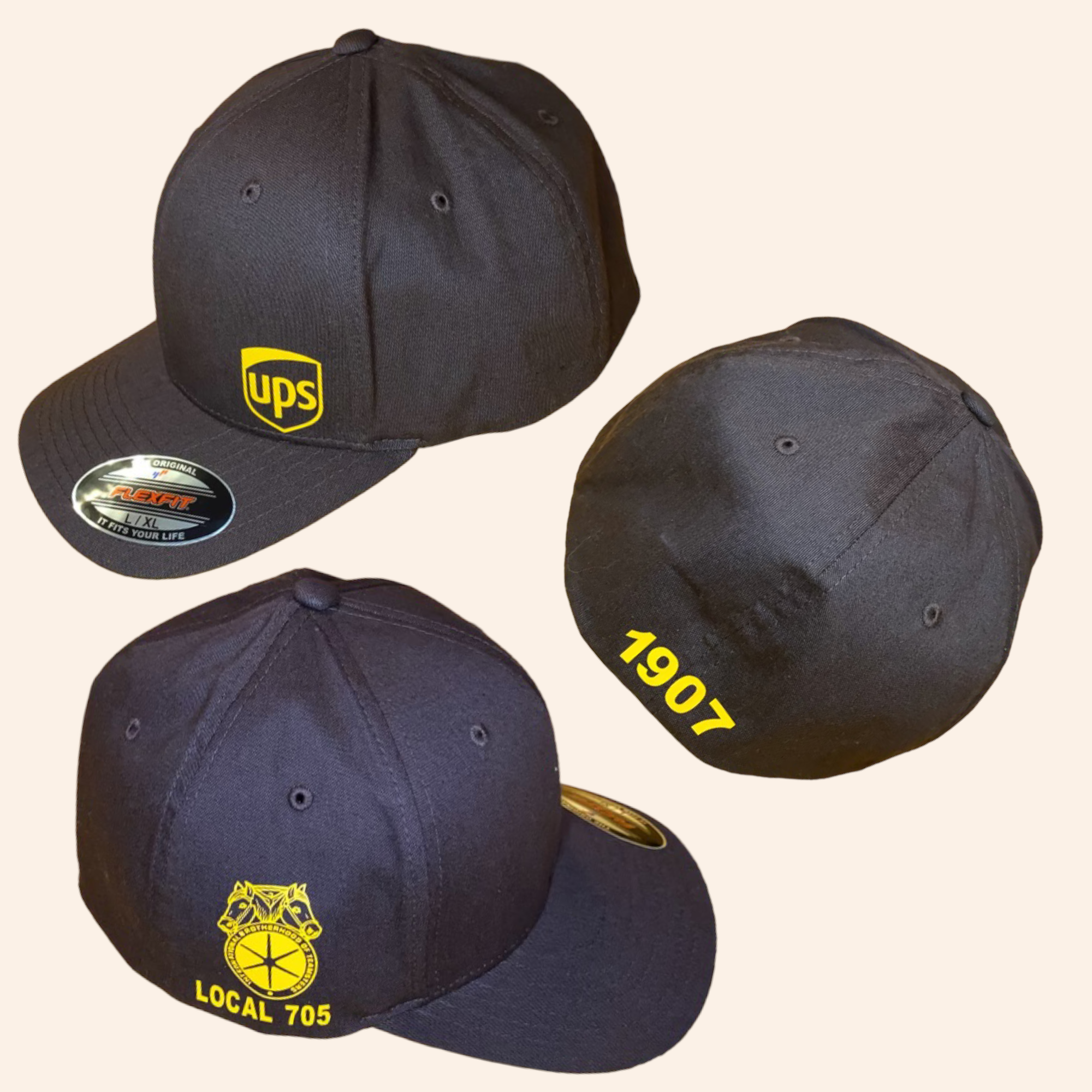 Ups shop baseball cap