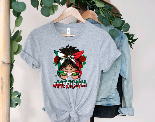 #Mexicana
