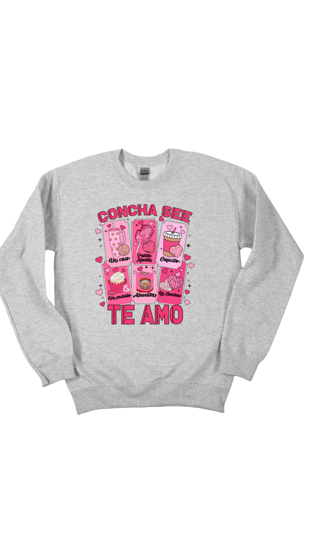 Concha See Te Amo Shirt