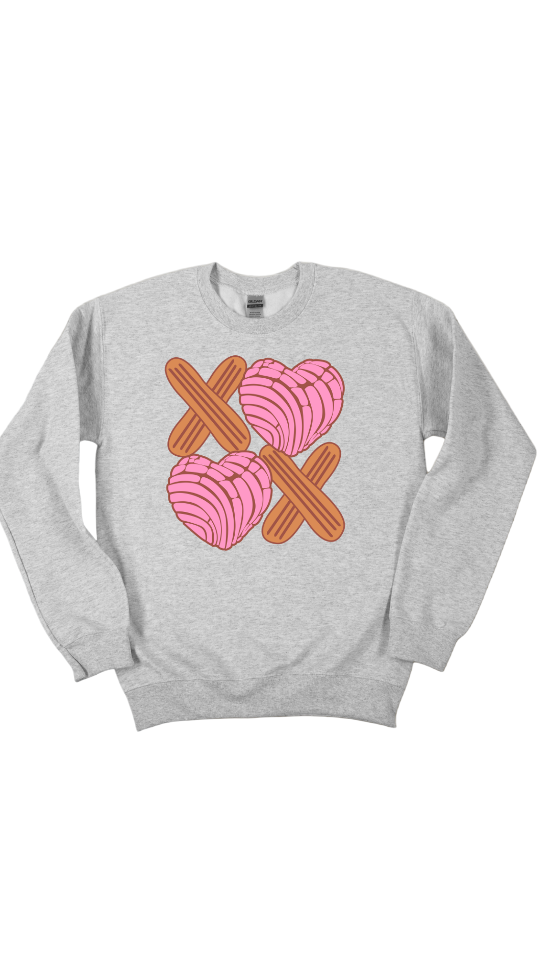 XOXO Concha Churro Shirt