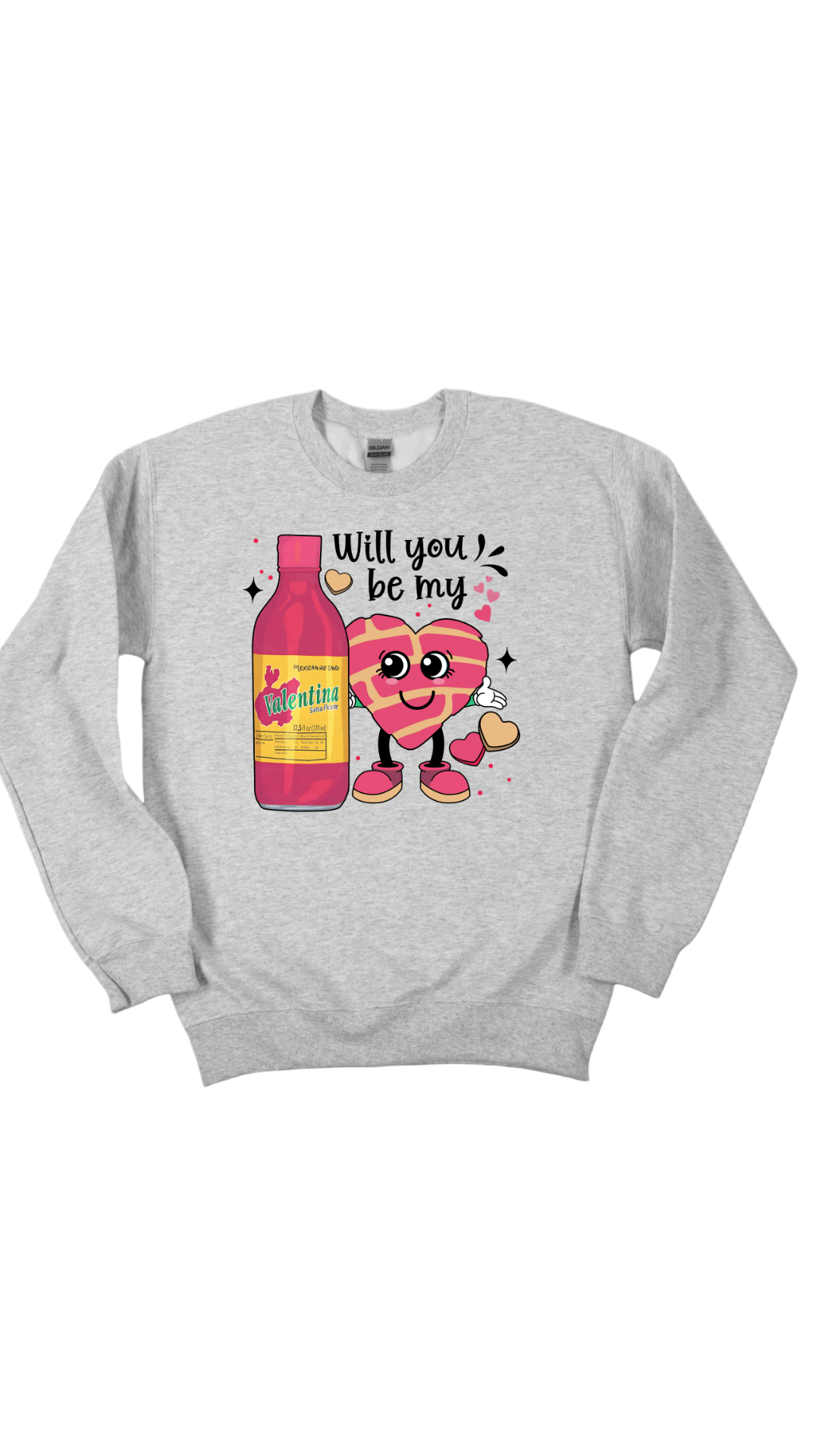 Will You Be My Valentina Shirt