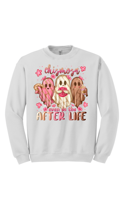 Chismosas in the Afterlife Sweatshirt