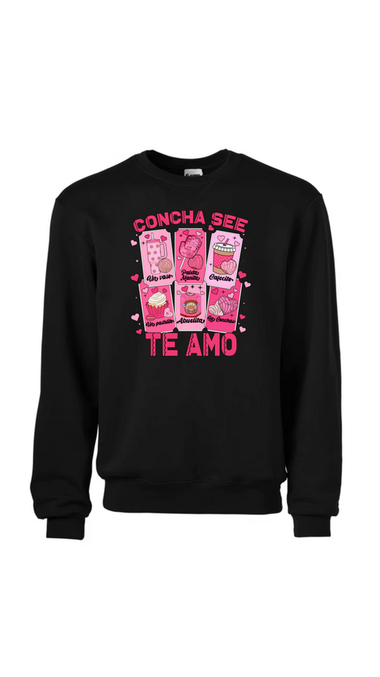 Concha See Te Amo Shirt