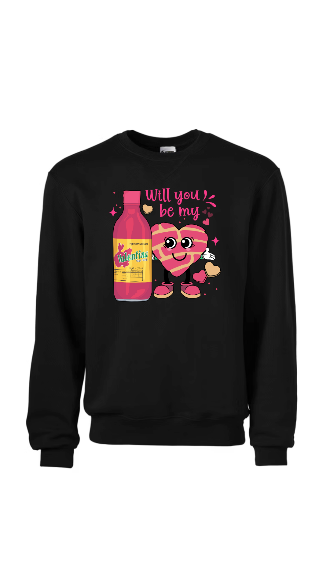 Will You Be My Valentina Shirt