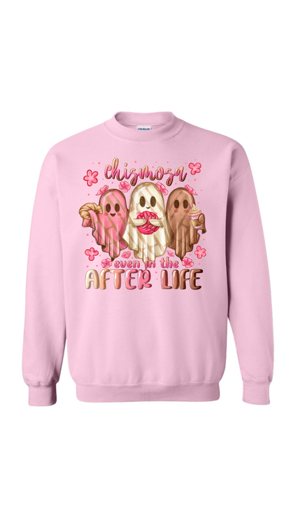 Chismosas in the Afterlife Sweatshirt