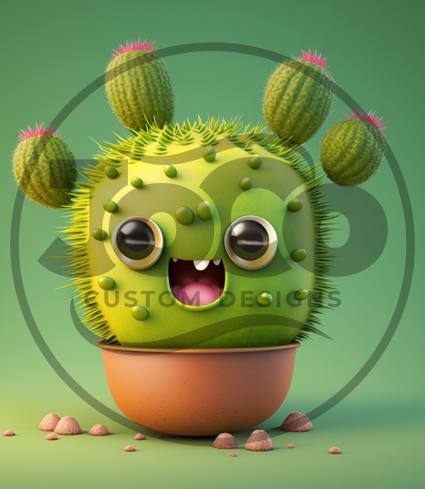 Cute Cactus