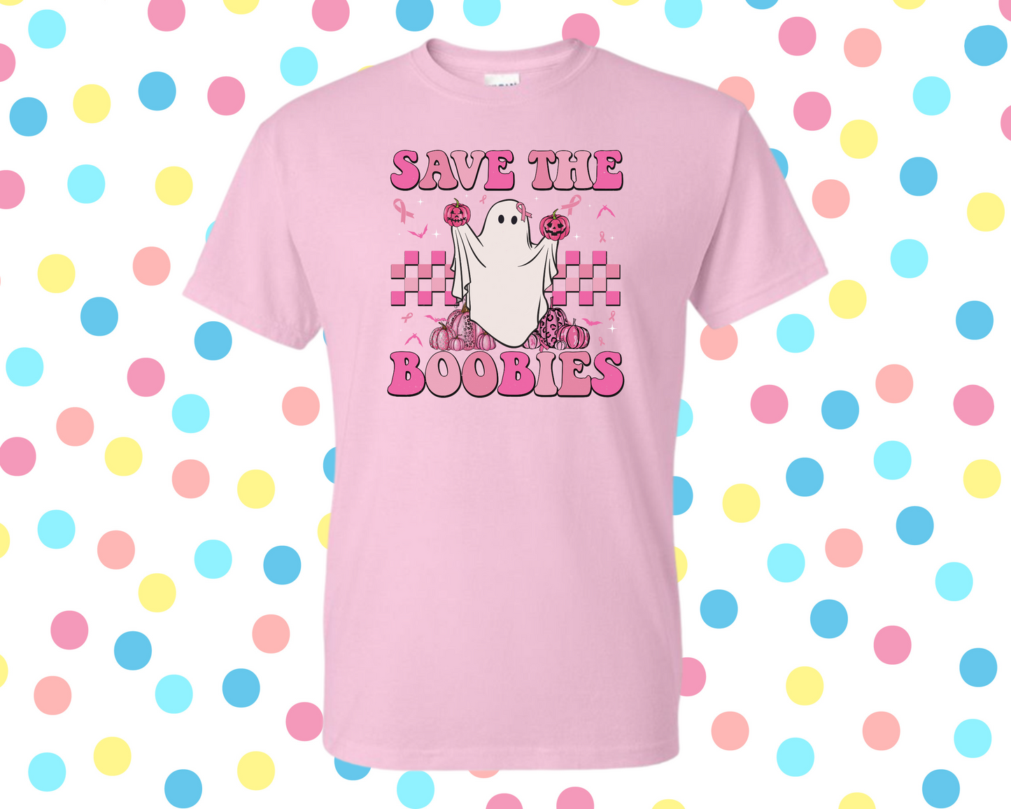 Save the Boo Shirt