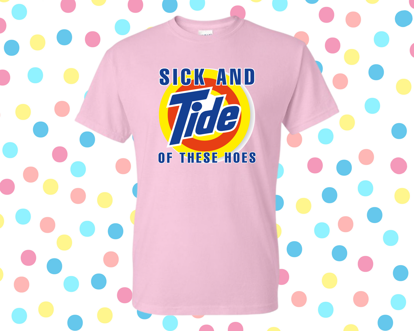 Sick and Tide Shirt