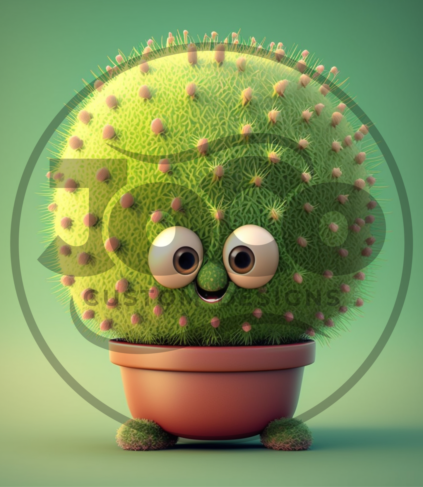 Cute Cactus 2