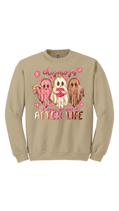 Chismosas in the Afterlife Sweatshirt
