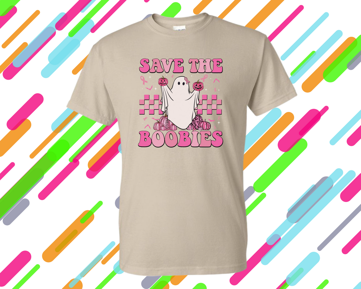 Save the Boo Shirt