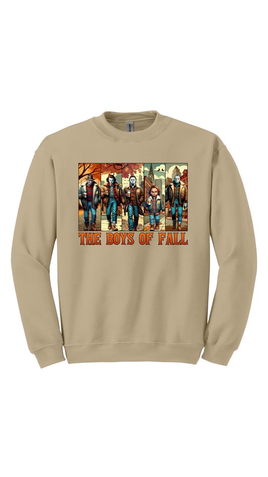 Boys of Fall Sweatshirt