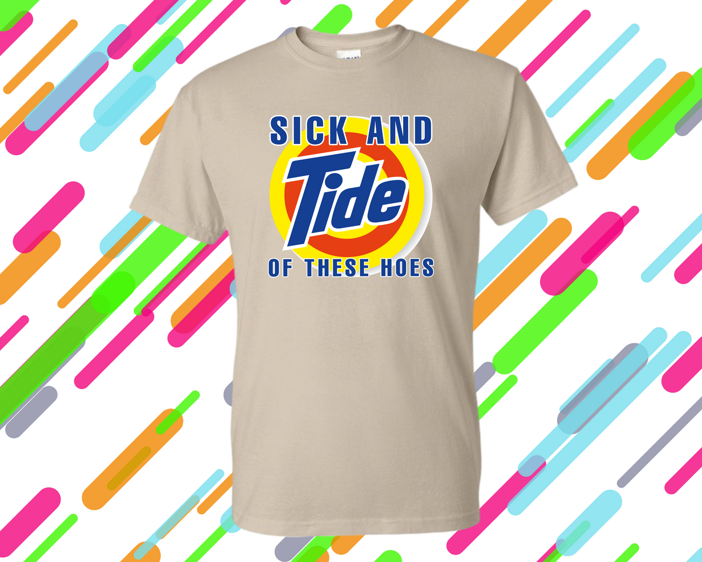 Sick and Tide Shirt