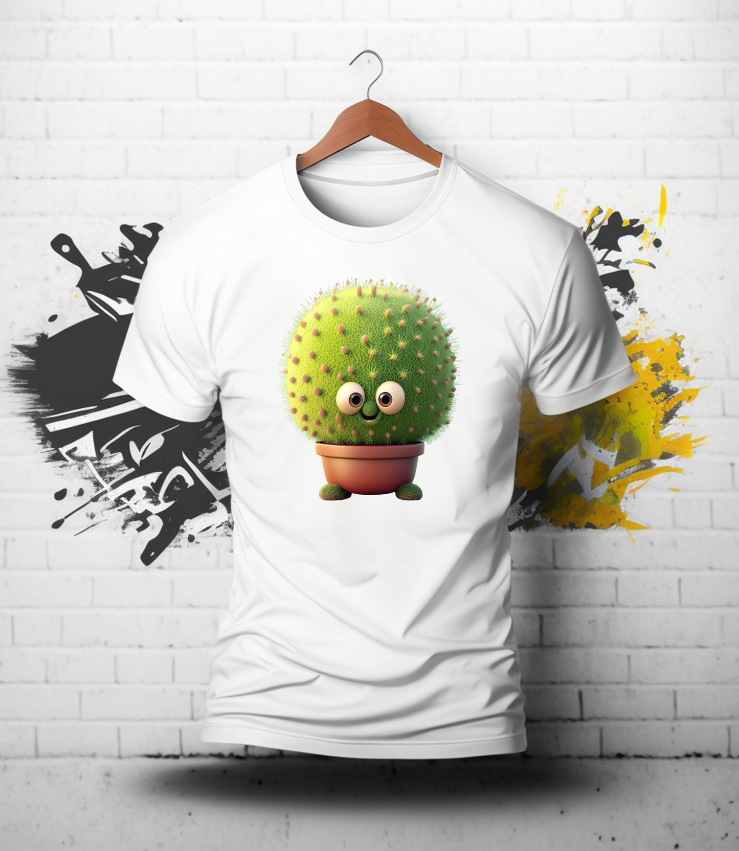 Cute Cactus 2