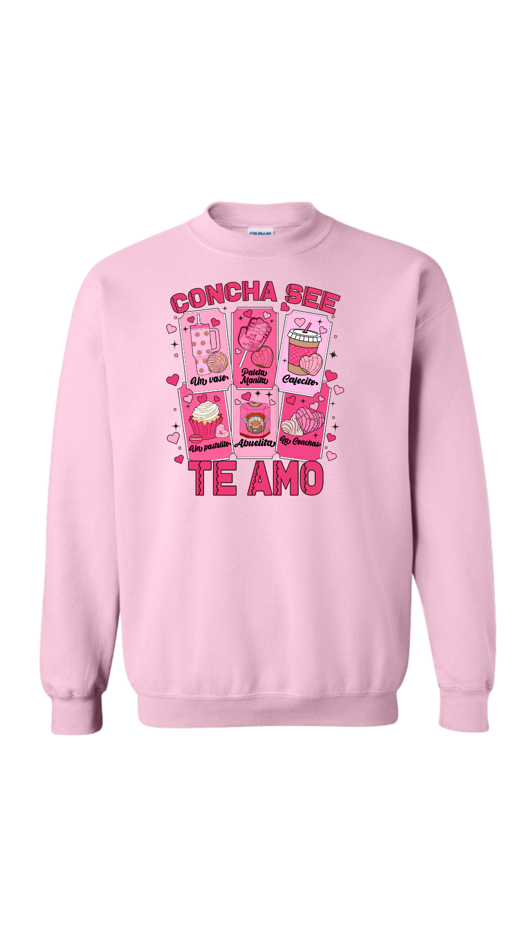 Concha See Te Amo Shirt