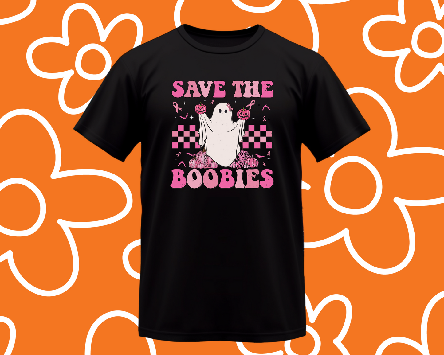 Save the Boo Shirt