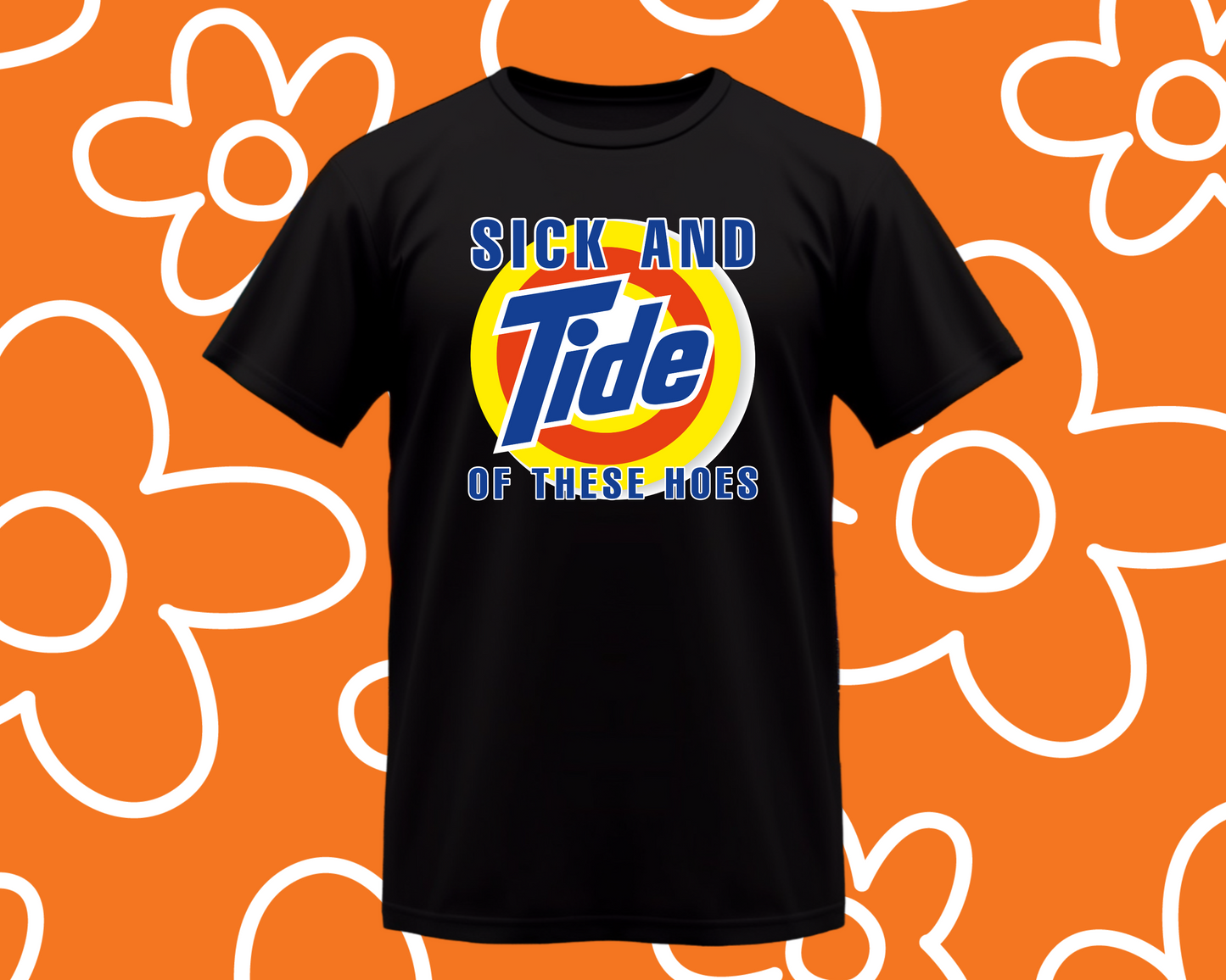 Sick and Tide Shirt