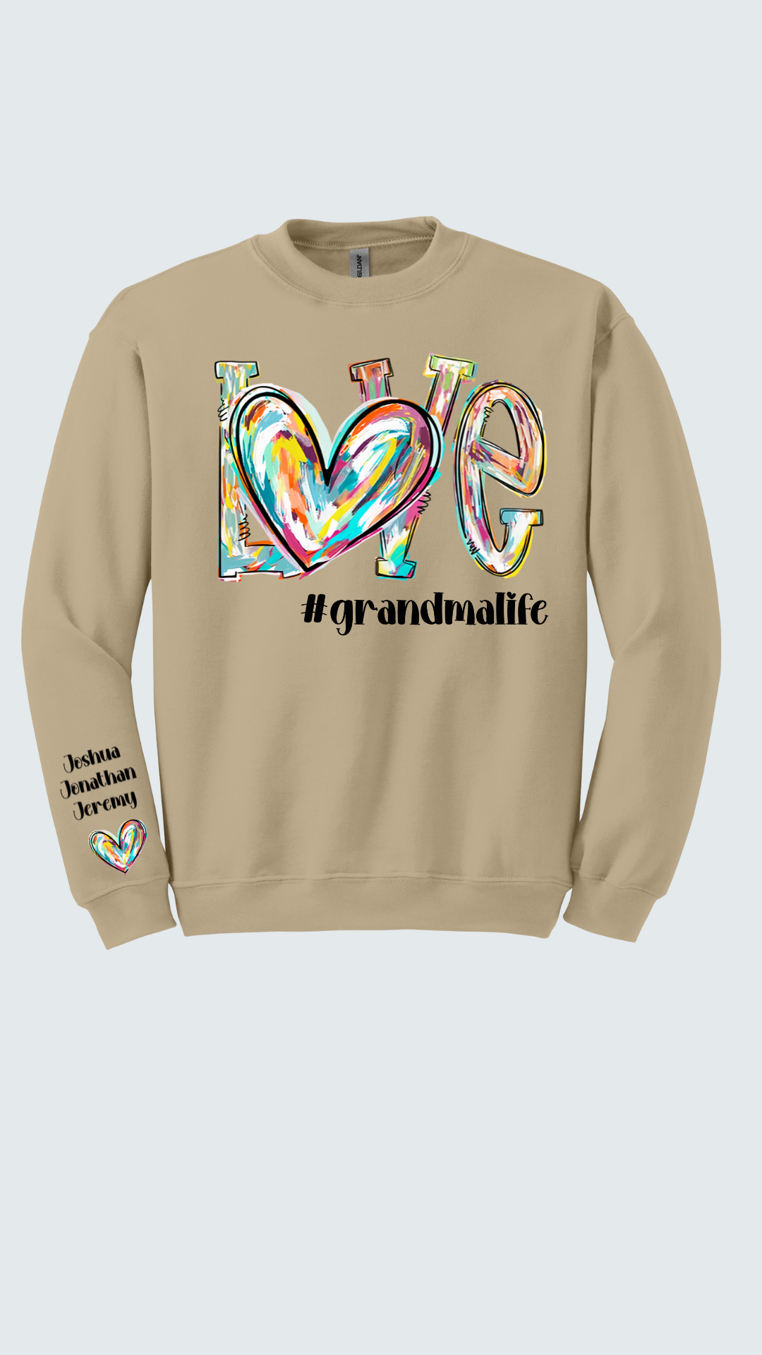 Custom Love Shirts