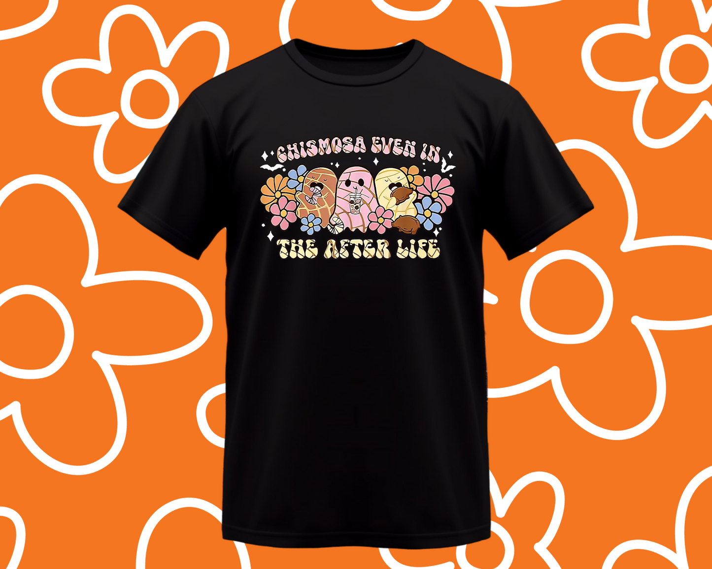 Chismosa Ghost Shirt