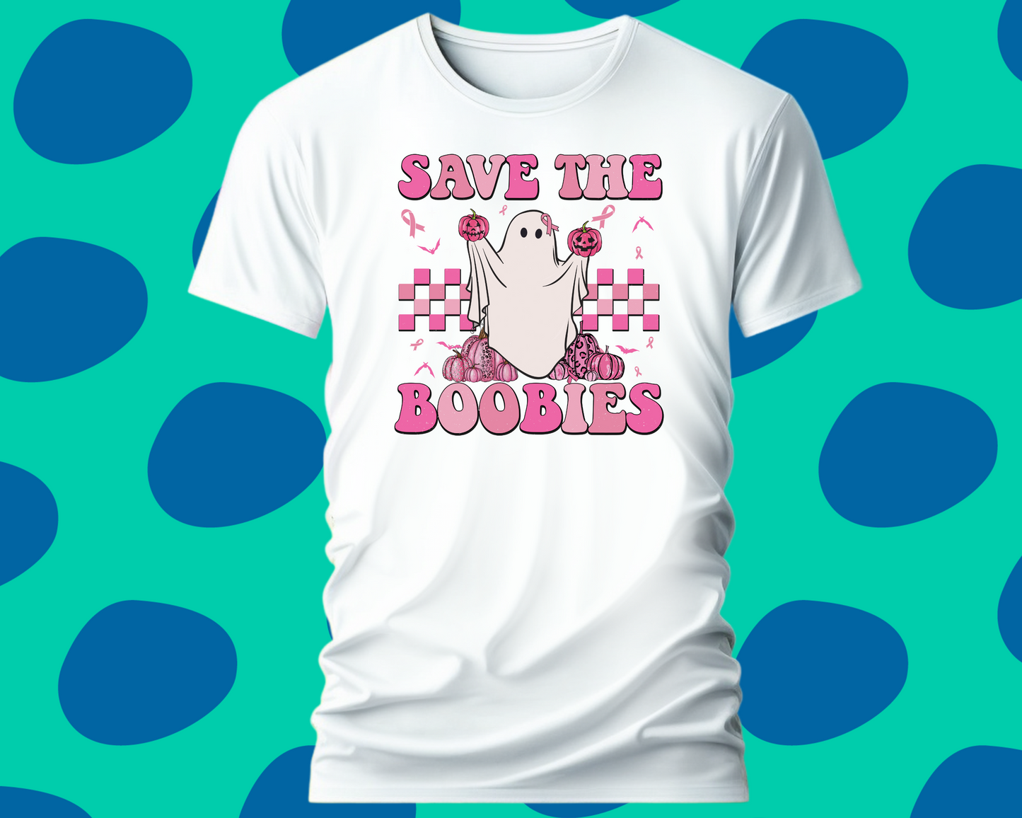 Save the Boo Shirt