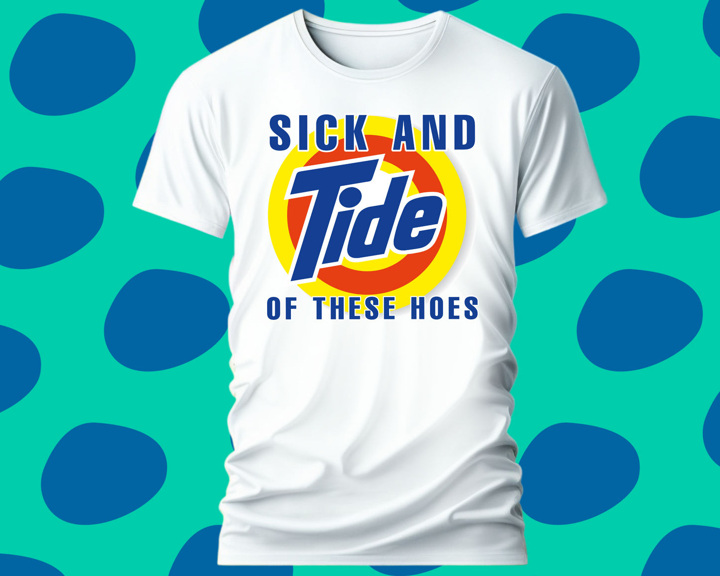 Sick and Tide Shirt