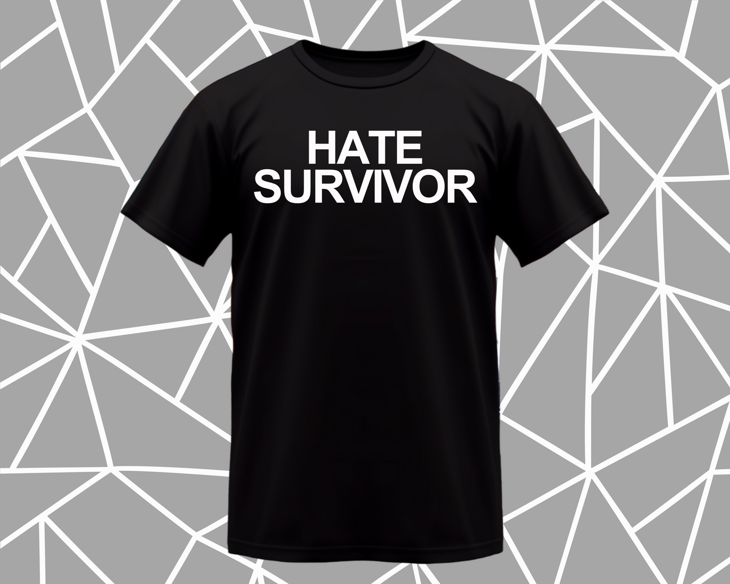 Hate Survivor Shirt