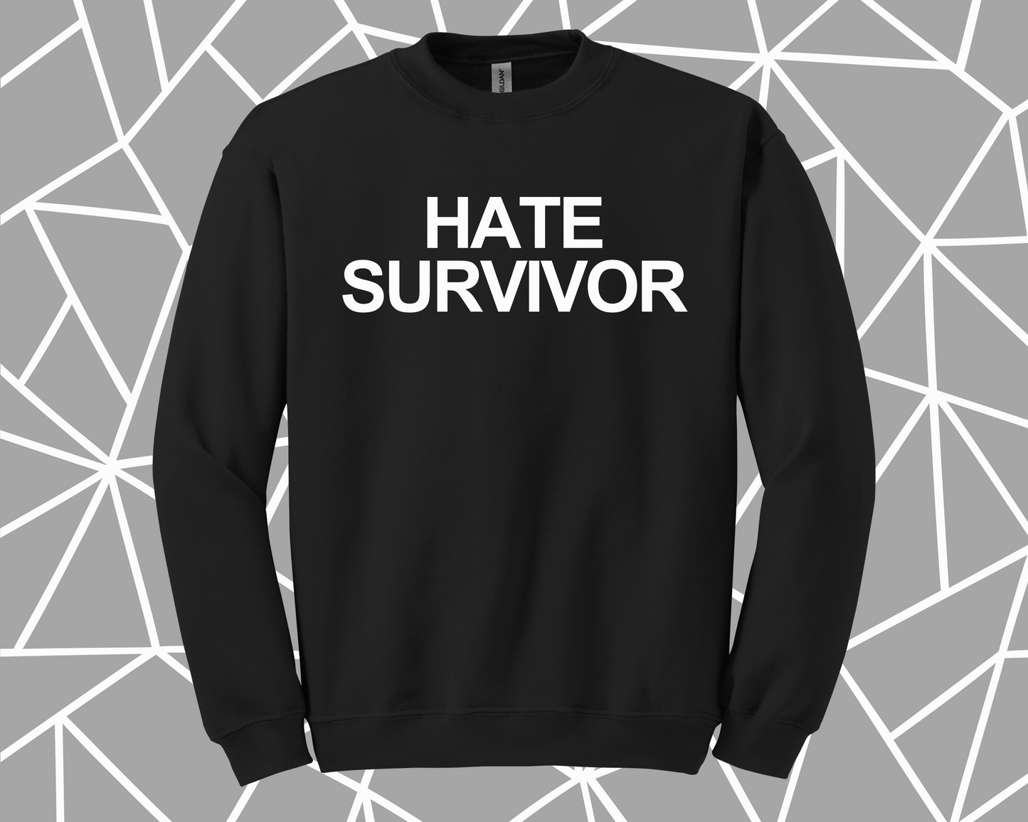 Hate Survivor Shirt