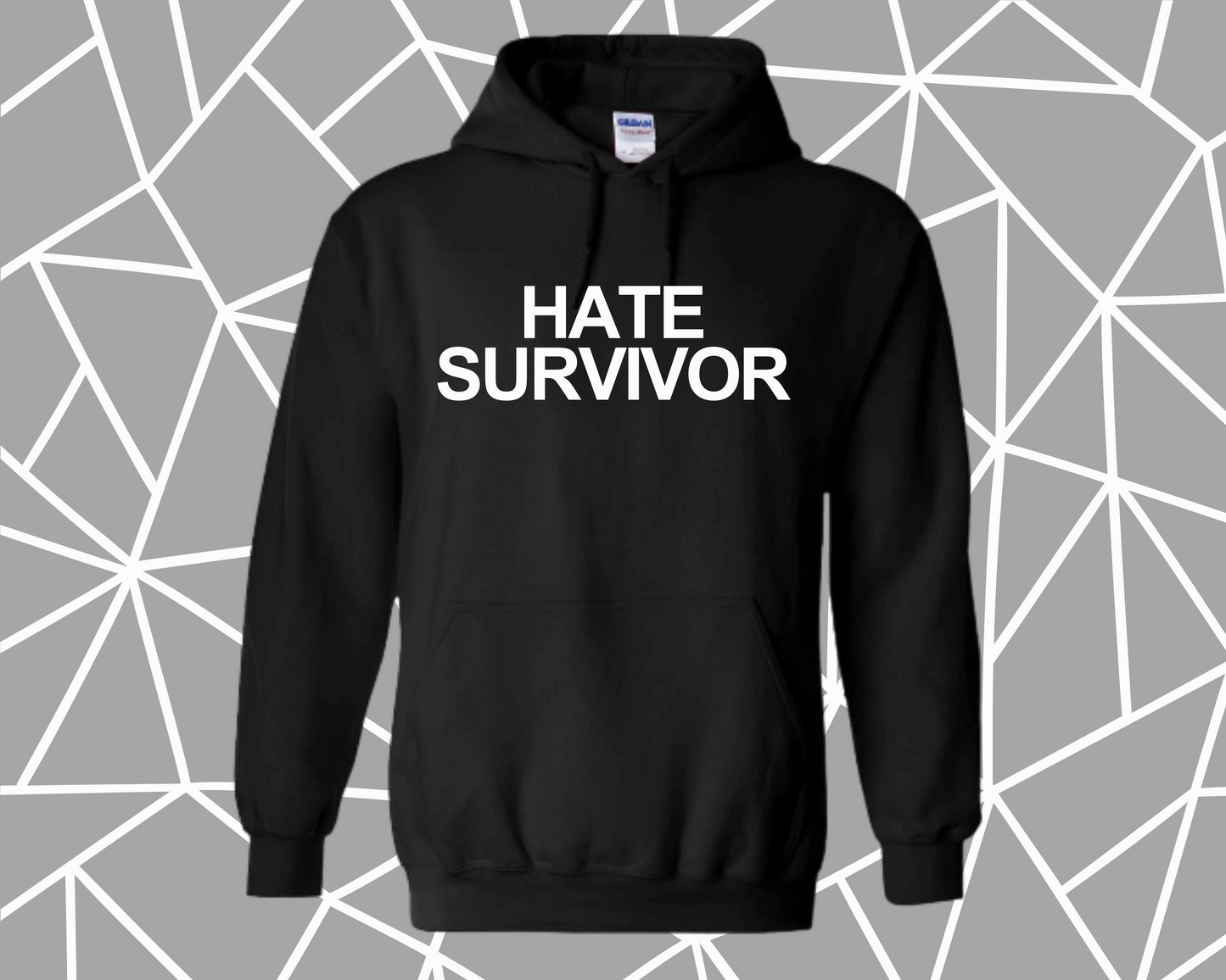 Hate Survivor Shirt